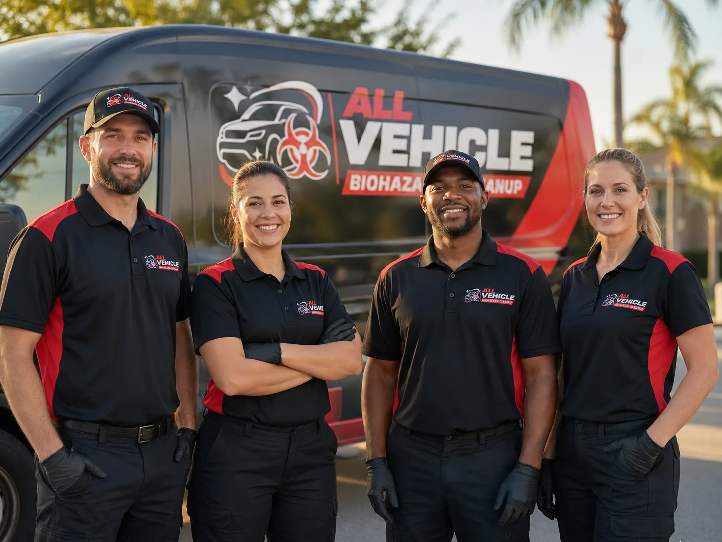 Vehicle Biohazard Cleanup company in Taswell, IN